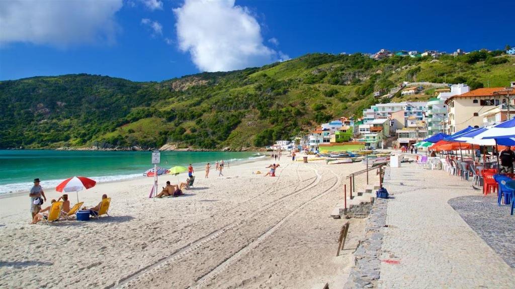 Van Prainha Arraial do Cabo Eksteriør billede