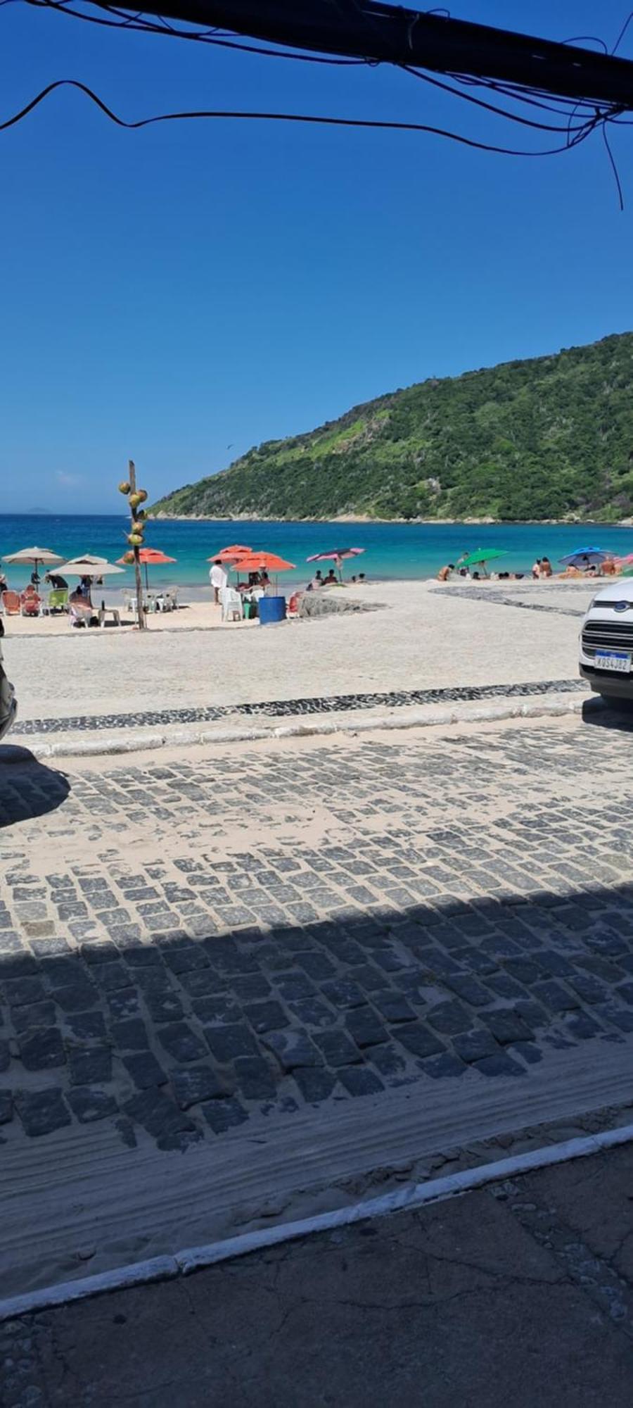 Van Prainha Arraial do Cabo Eksteriør billede