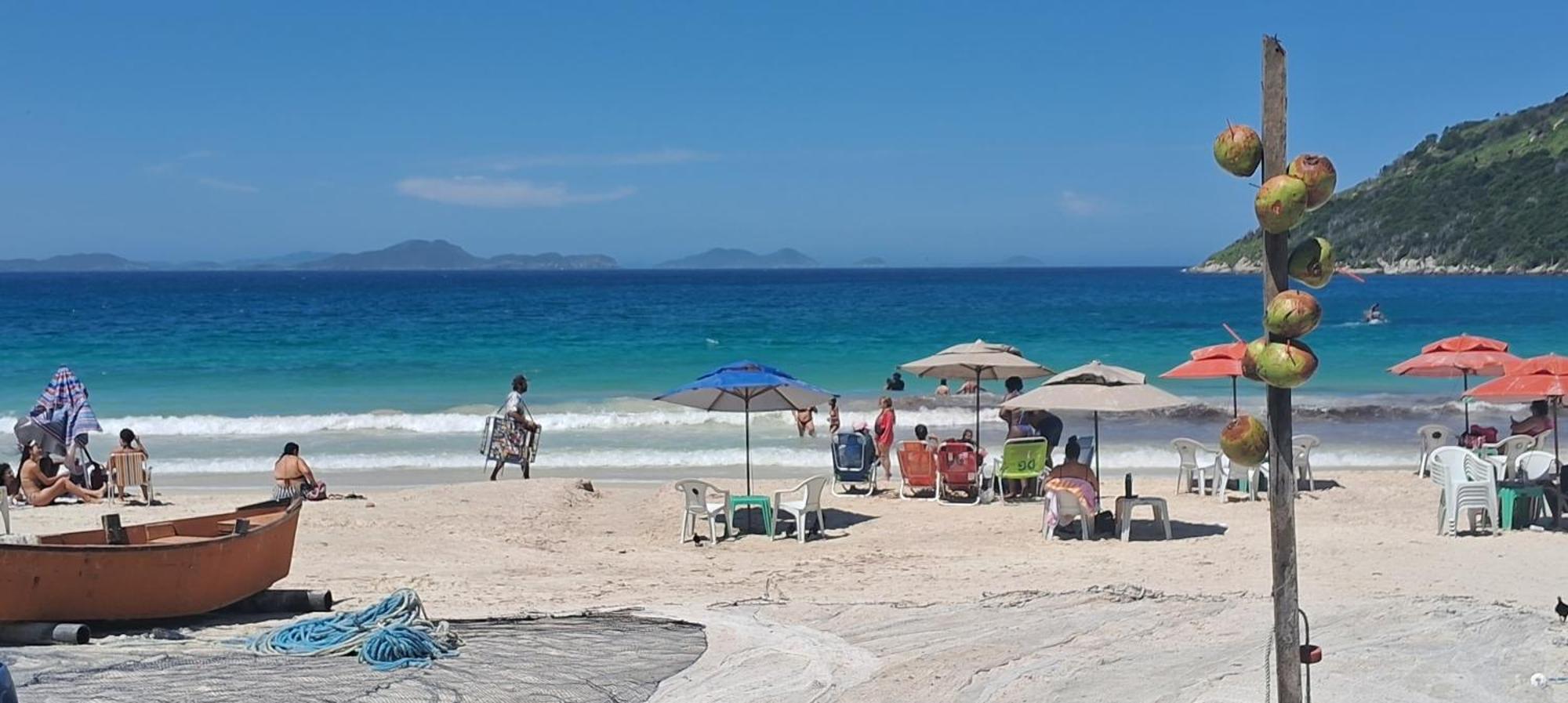 Van Prainha Arraial do Cabo Eksteriør billede